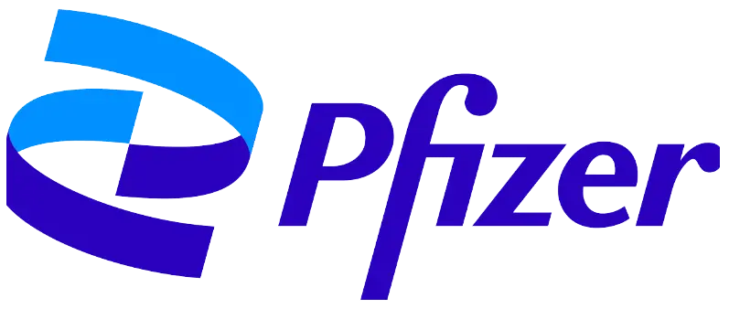 Pfizer logo