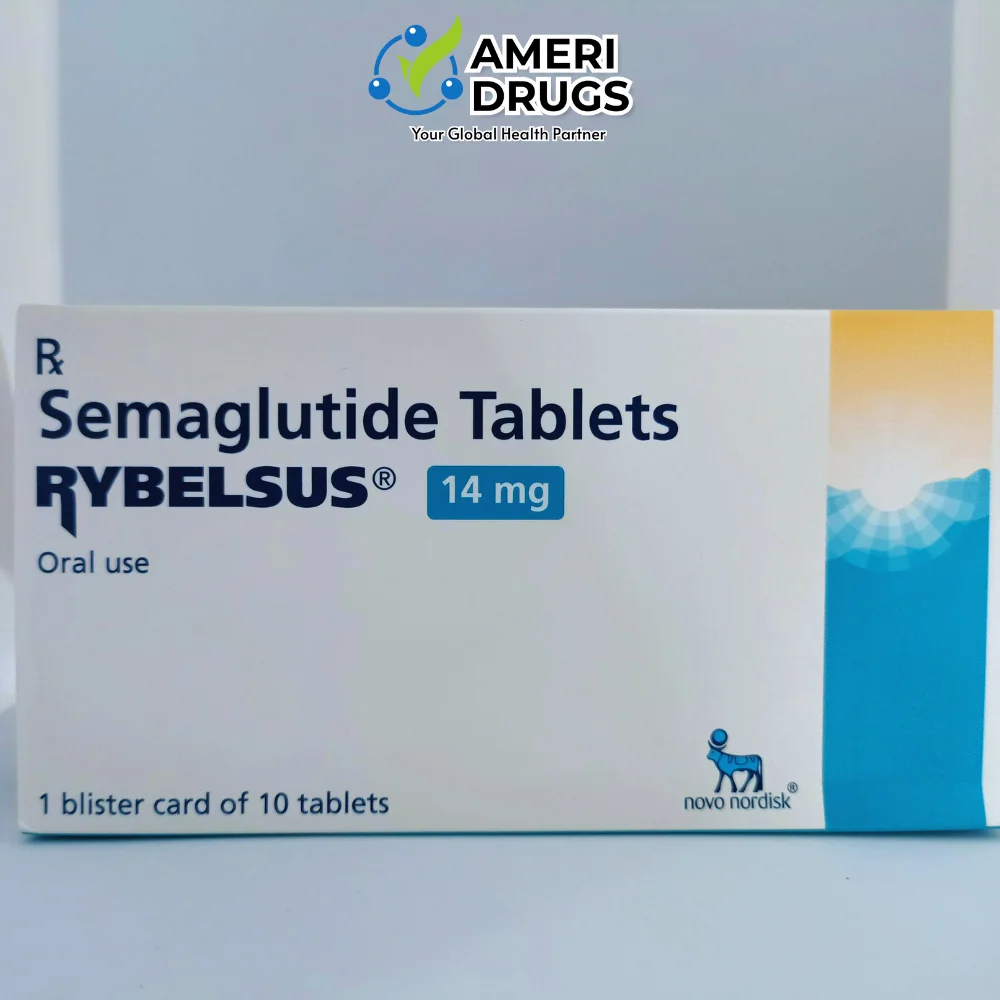 Rybelsus Semaglutide 14 mg Tablets