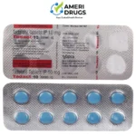Tadact 10 Mg - Tadalfil 10mg Tablets