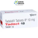 Tadact 10 Mg - Tadalfil 10mg Tablets