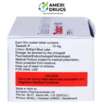 Tadact 10 Mg - Tadalfil 10mg Tablets