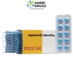 Apoxet 60mg