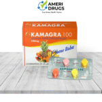 Kamagra Chewable - Sildenafil Citrate 100mg Tablets - Image 2