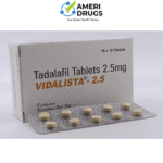 Vidalista 2.5mg