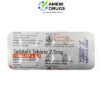 Vidalista 2.5mg