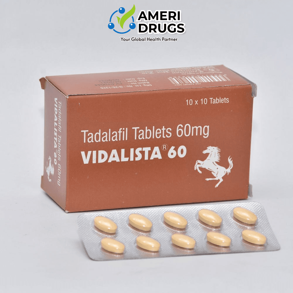 Vidalista 60mg