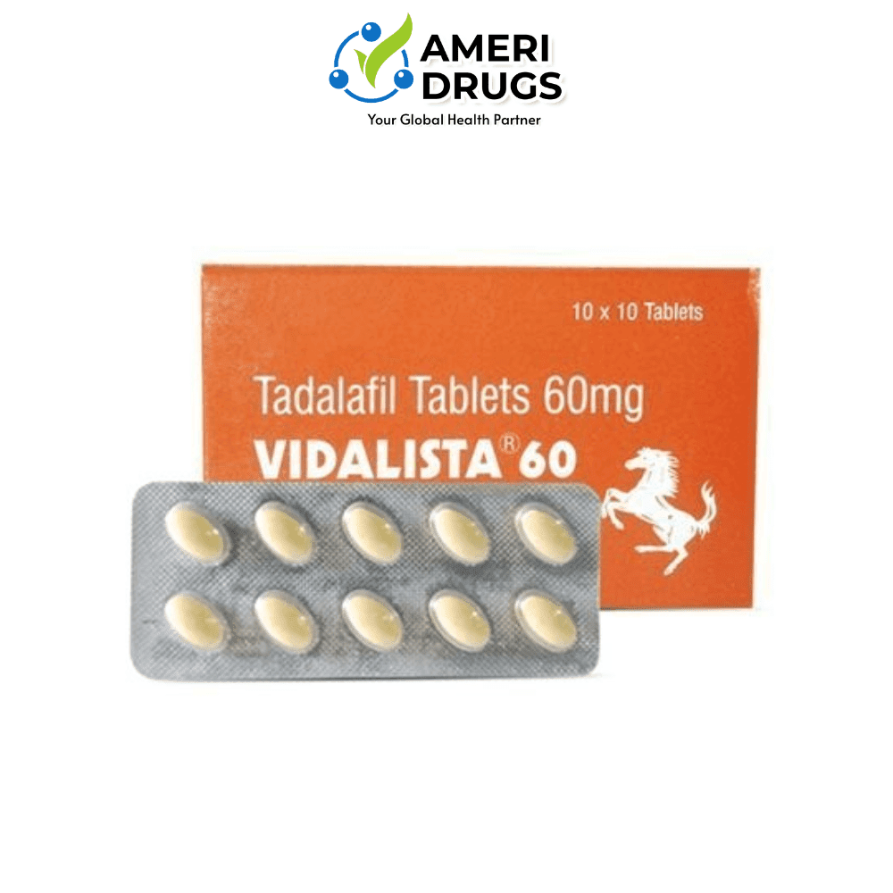 Vidalista 60mg