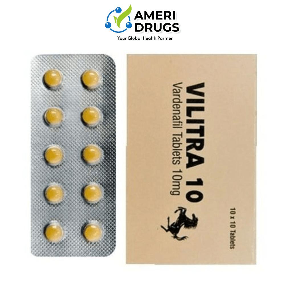 Vilitra 10mg