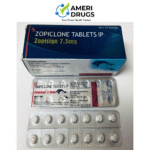 Zopisign 10mg - Zopiclone 10mg Tablets