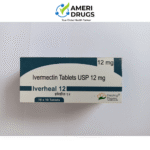 Iverheal 12mg Tablets - Ivermectin 12mg