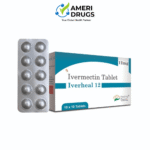 Iverheal 12mg: Buy Online at Ameridrugs for Fast UK,USA Delivery