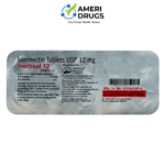 Iverheal 12mg: Buy Online at Ameridrugs for Fast UK,USA Delivery