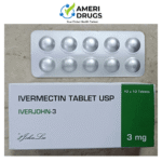 Ivermectin 3mg – Iverjohn 3mg Tablets