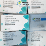 Metformin 850mg