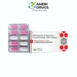 Glimepiride 1 Mg Metformin 1000 Mg