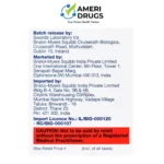 Nivolumab Opdyta 100 Mg Injection