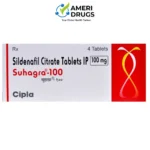 Sildenafil Citrate 100mg