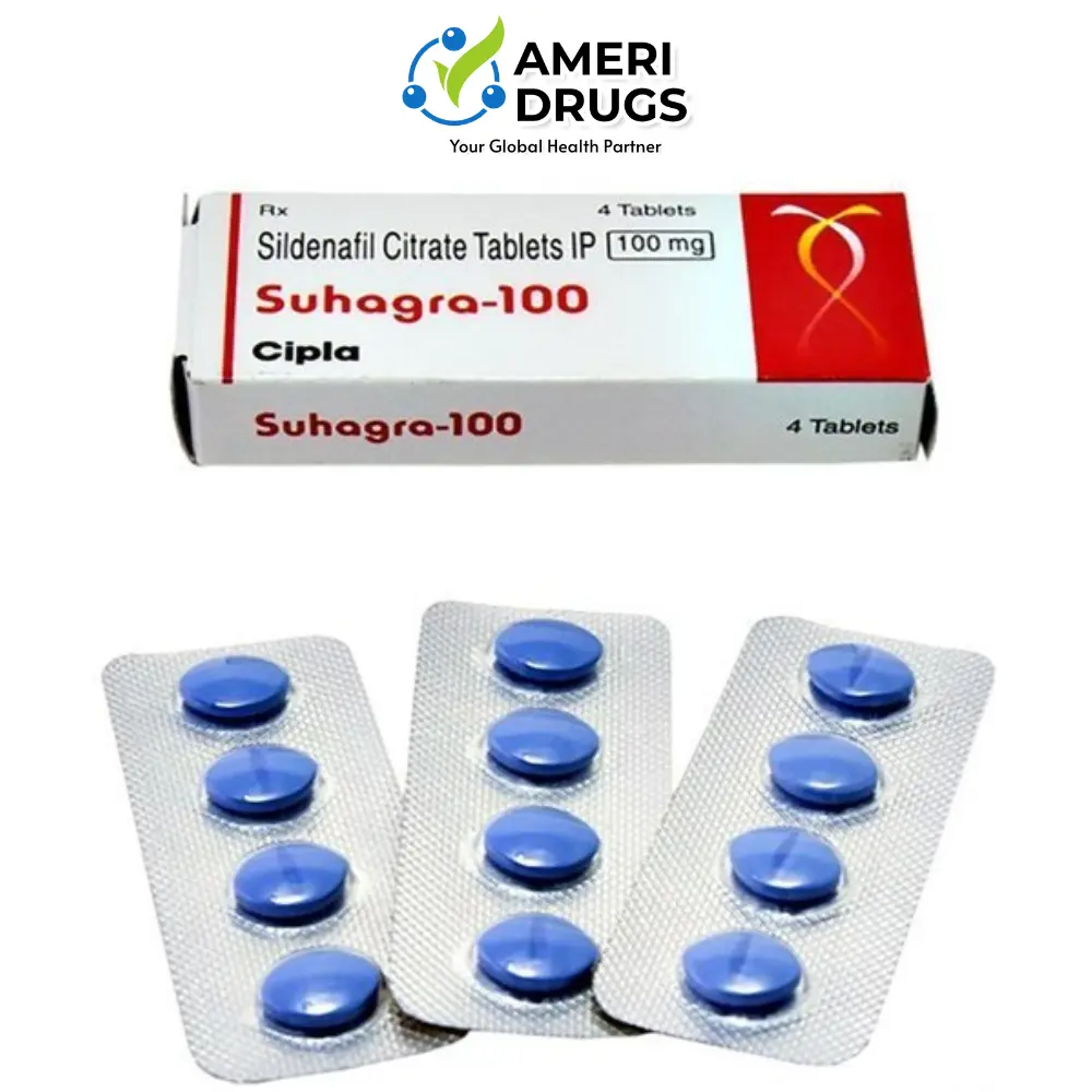 Sildenafil Citrate 100mg