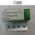 Sildenafil Citrate 25mg