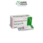 Sildenafil Citrate 25mg