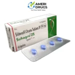 Sildenafil Citrate 25mg