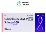 Sildenafil Citrate 50mg