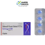 Sildenafil Citrate 50mg
