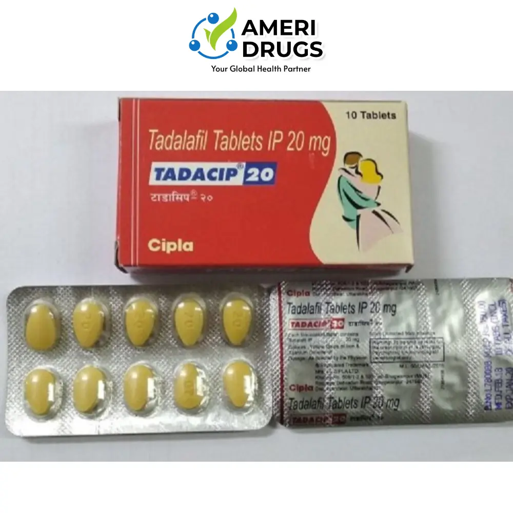 Tadalafil 20mg