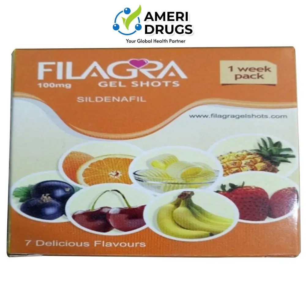 Sildenafil Citrate 100mg
