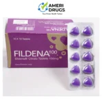 Sildenafil Citrate 100mg