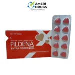 Sildenafil Citrate 150mg - Fildena Extra Power 150mg Tablets