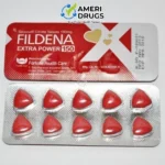 Sildenafil Citrate 150mg - Fildena Extra Power 150mg Tablets