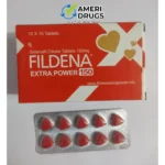 Sildenafil Citrate 150mg - Fildena Extra Power 150mg Tablets