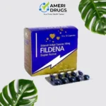 Sildenafil Citrate 100mg - Fildena Super Active Tablets