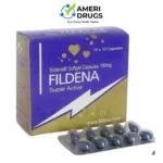 Sildenafil Citrate 100mg - Fildena Super Active Tablets