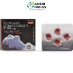 Sildenafil Citrate 100mg - Vigore 100 Export Tablets