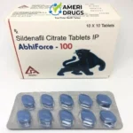 Sildenafil Citrate 100mg - abhiforce 100mg Tablets