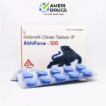 Sildenafil Citrate 100mg - abhiforce 100mg Tablets