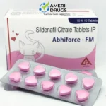 Sildenafil Citrate 100mg - Abhiforce FM Tablets
