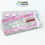 Sildenafil Citrate 100mg - Abhiforce FM Tablets