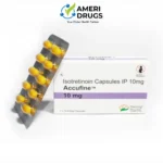 Isotretinoin 10mg - Accufine 10mg Tablets