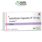 Isotretinoin 10mg - Accufine 10mg Tablets