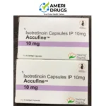 Isotretinoin 10mg - Accufine 10mg Tablets