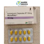 Isotretinoin 10mg - Accufine 10mg Tablets
