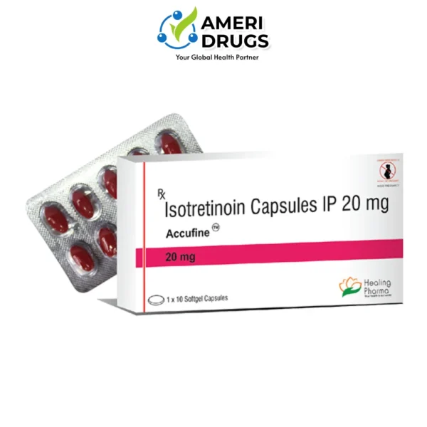 Isotretinoin 20mg