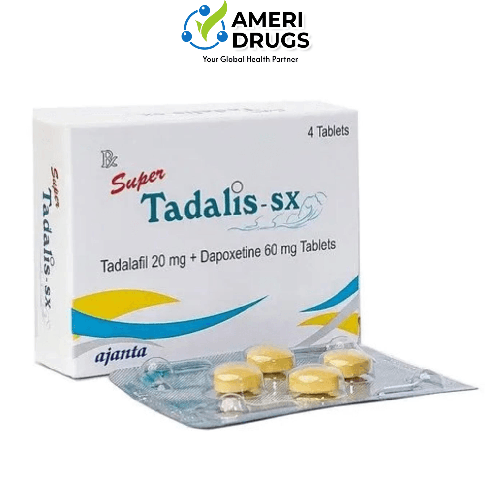 Super Tadalis SX
