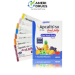 Apcalis Sx 20mg Oral Jelly