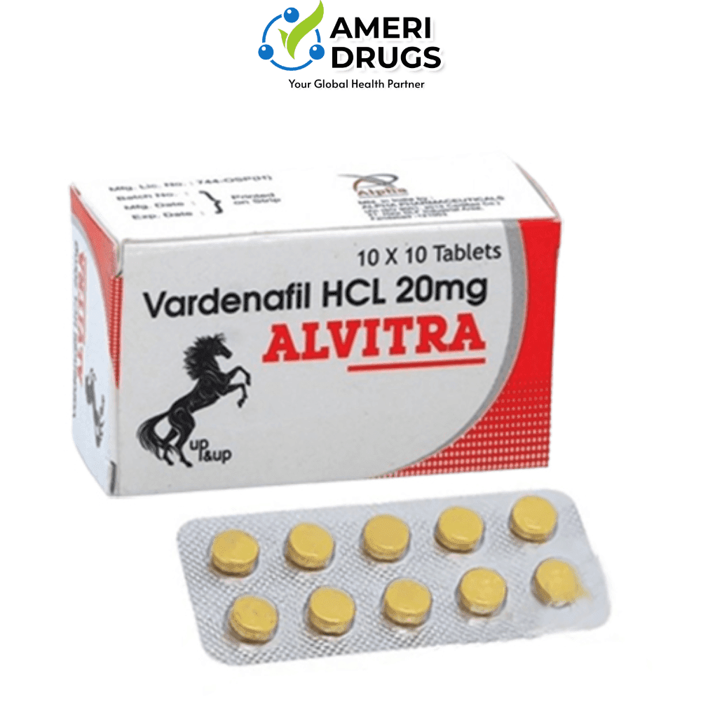 Alvitra 40mg
