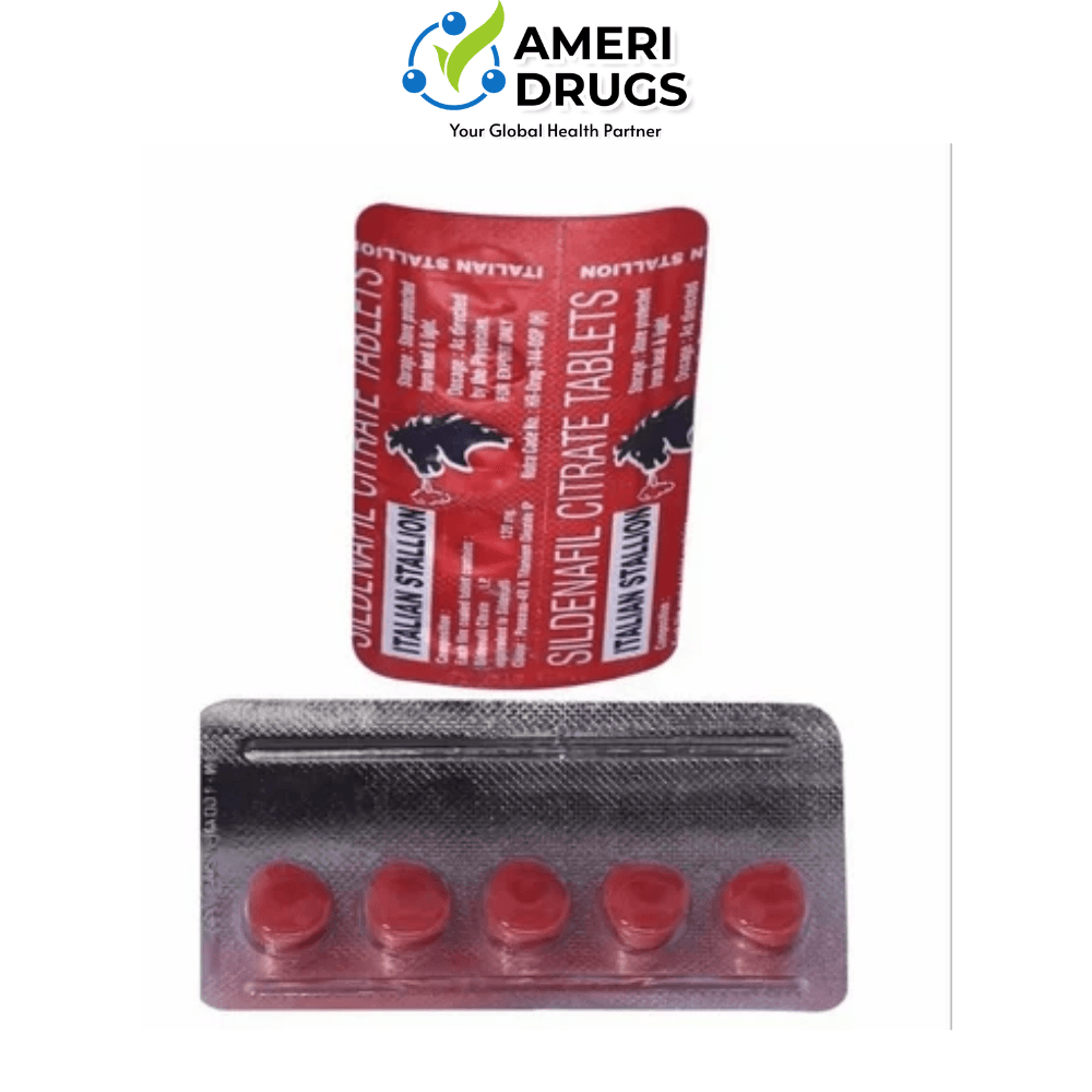 ItalioN Stalion 120mg