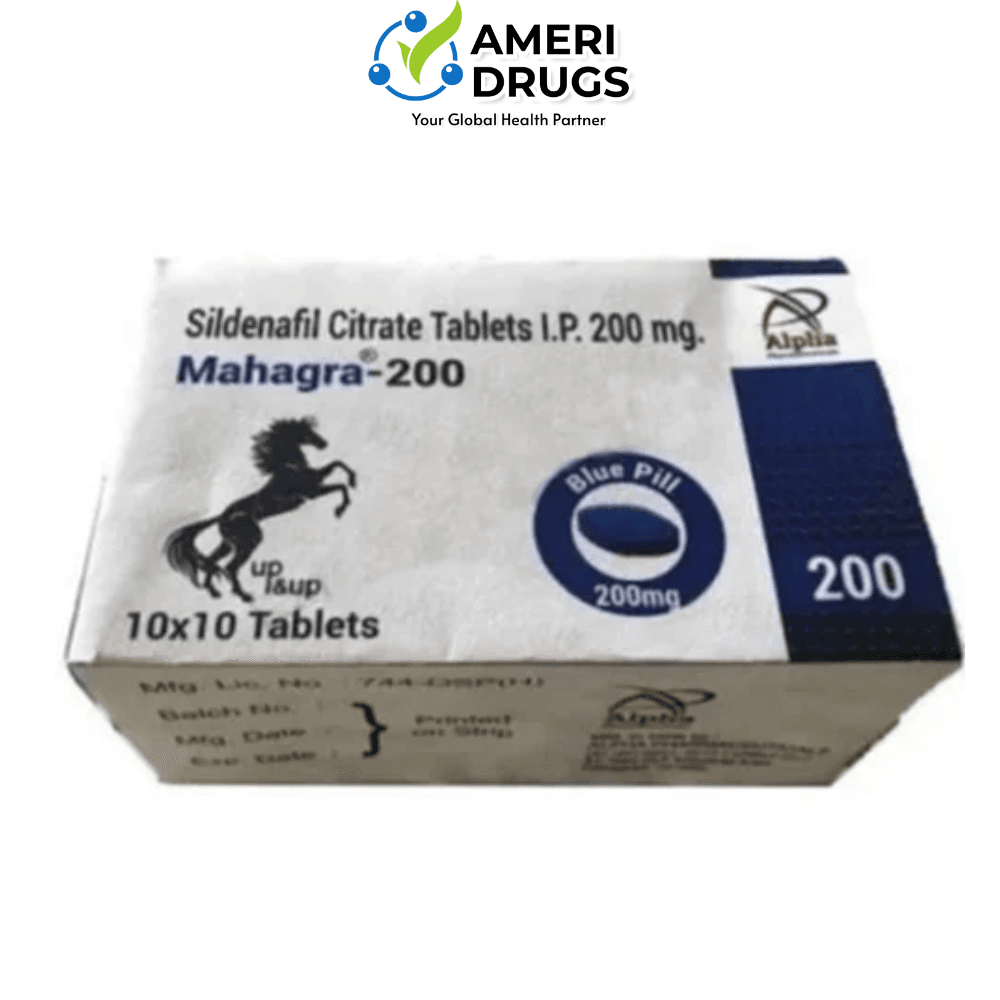 Mahagra 200mg